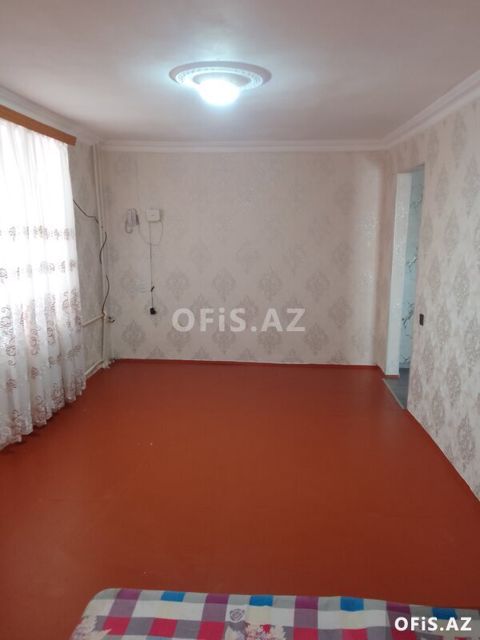 Köhnə tikili Kirayə Verilir Yasamal r., İnşaatçılar m., 1 otaq, 35 m² — Bakı