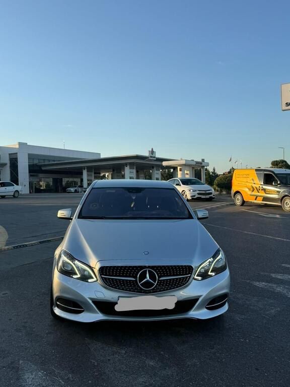 Mercedes E 250, 2.1 L, 2013 il, 332 000 km — Avtomobillər, Bakı (5)