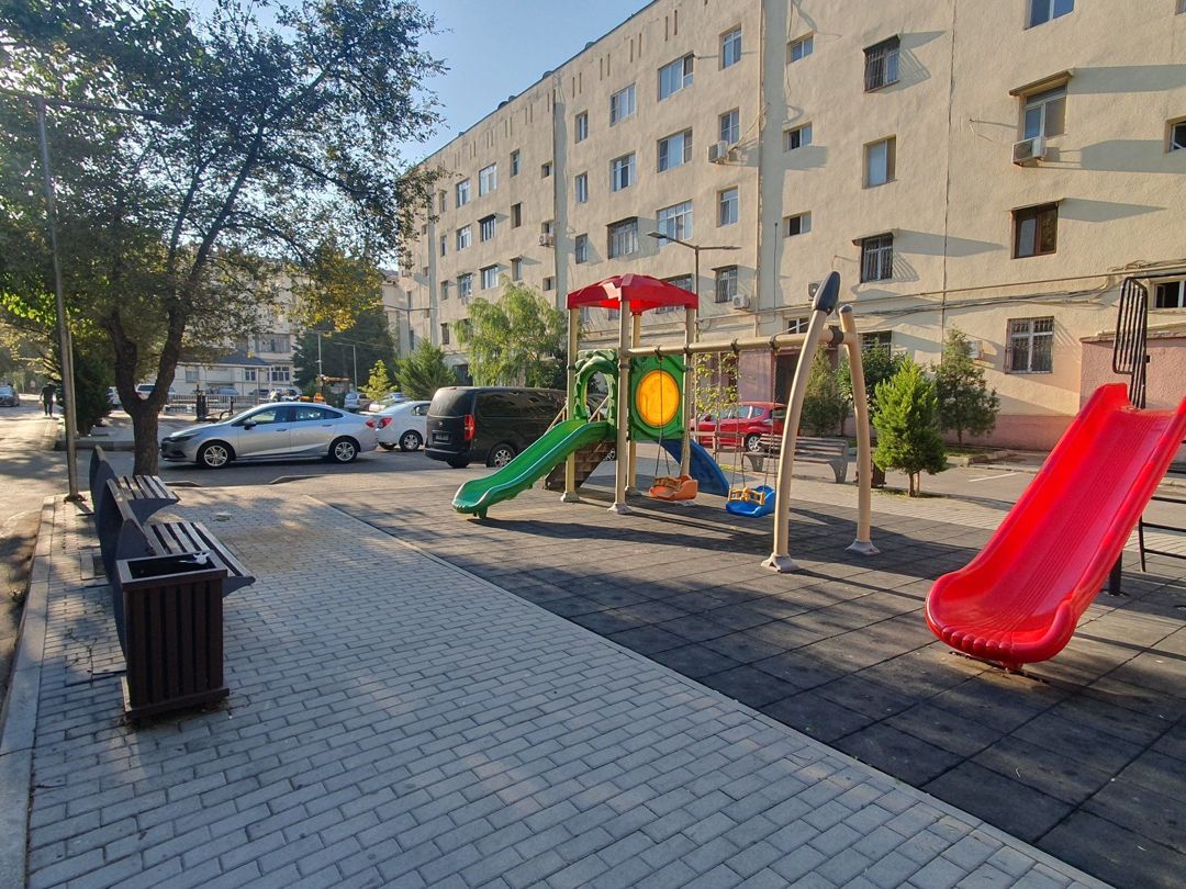 Satılır 3 otaqlı köhnə tikili 70 m² — Mənzil, Bakı (2)