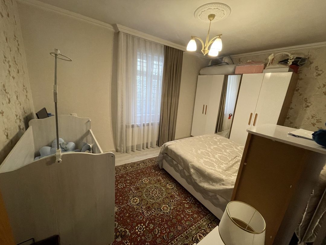 Satılır 4 otaqlı həyət evi/bağ evi 120 m² — Ev, villa, Bakı (11)