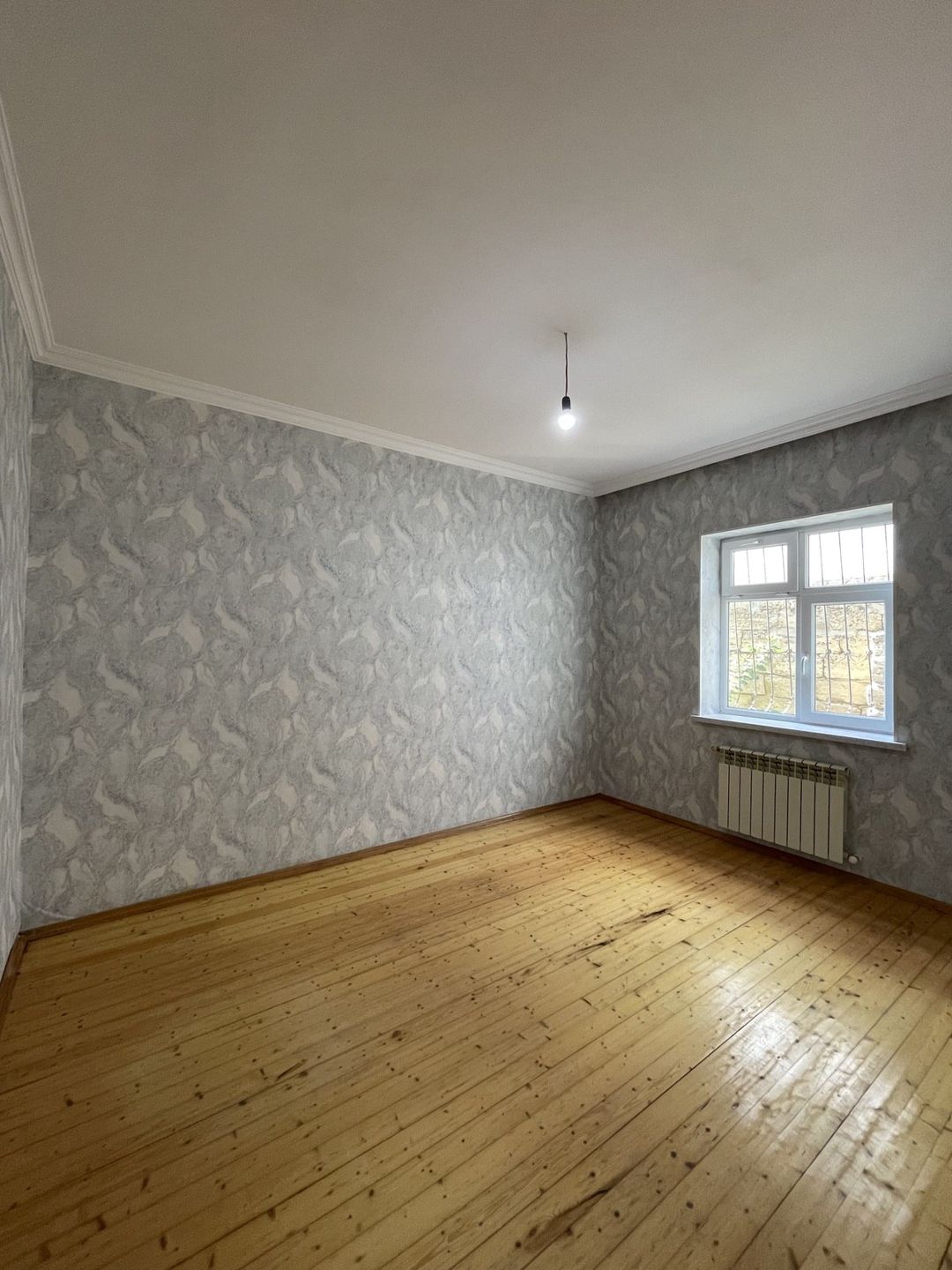 Satılır 3 otaqlı həyət evi/bağ evi 100 m² — Ev, villa, Bakı (8)
