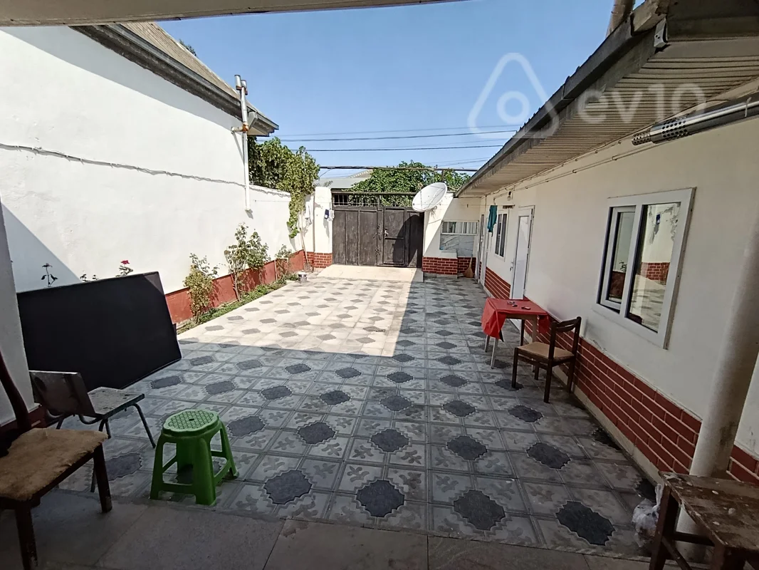 4 otaqlı həyət evi, 110 m², 10 may küçəsi — Ev, villa, Bakı (10)