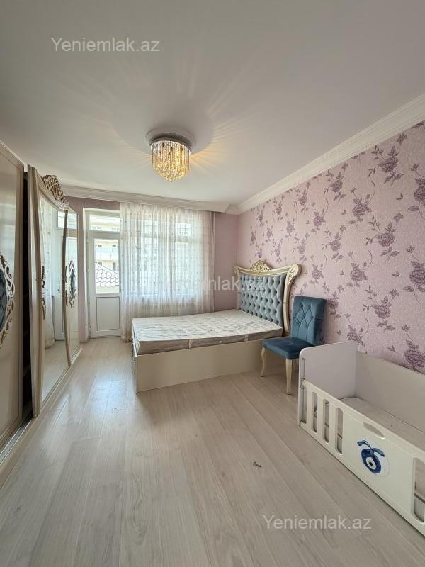 Satılır 3 otaqlı Bina evi menzil (Köhnə tikili), 85 m², Sabunçu rayonu — Mənzil, Bakı (7)