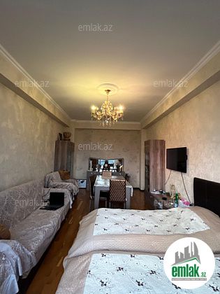 Satılır 2 otaqlı 70 m² yeni tikili Y.Günəşli — Mənzil (2)