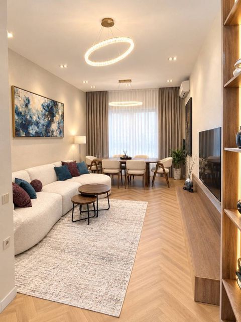 İcarəyə verilir 2 otaqlı yeni tikili 75 m² — Bakı
