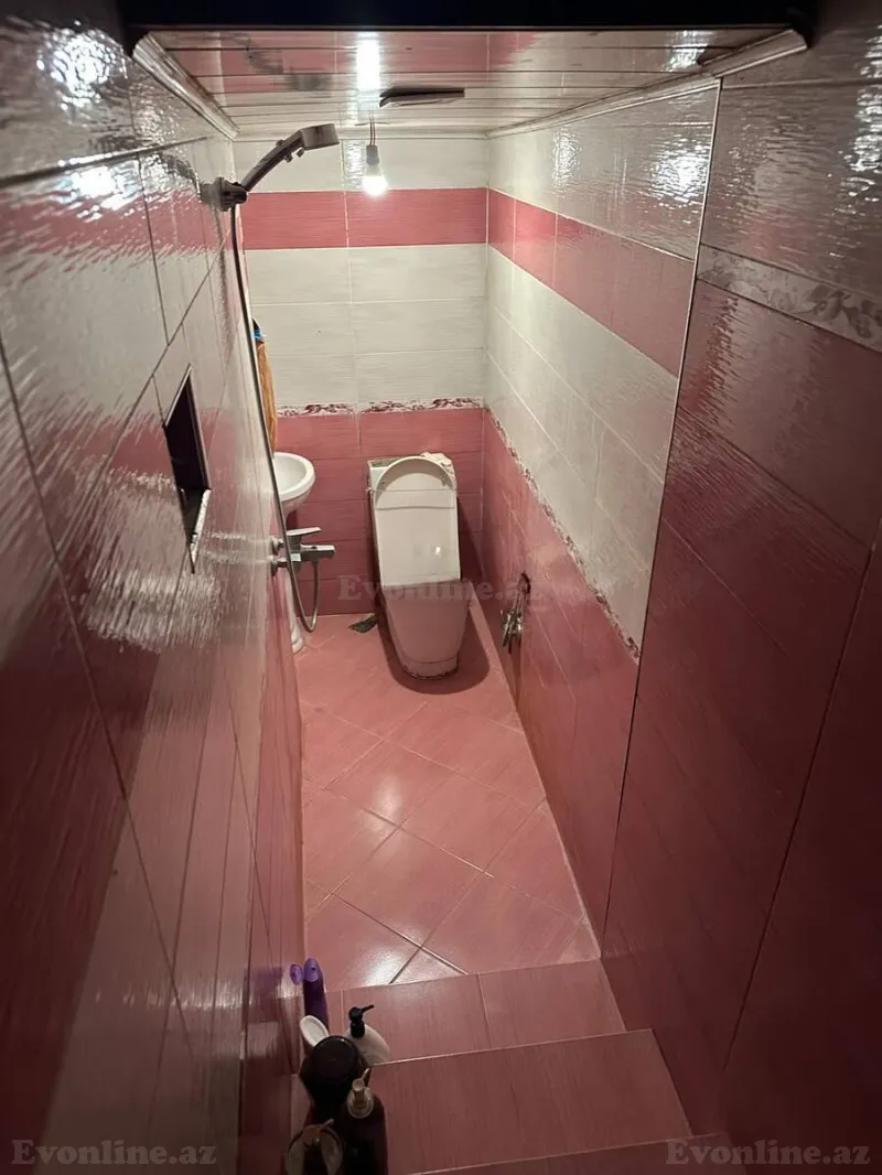 Kirayə verilir 3 otaqlı Mənzil Köhnə tikili 90 m² Bakı, Yasamal r., Yeni Yasamal — Mənzil, Bakı (8)