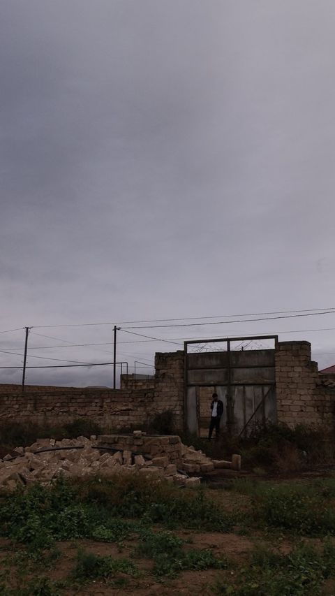7 sot torpaq sahəsi, Türkan kəndi — Bakı