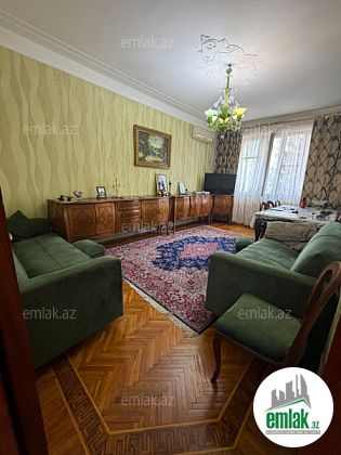 Satılır 3 otaqlı 110 m² yeni tikili Memar Əcəmi m