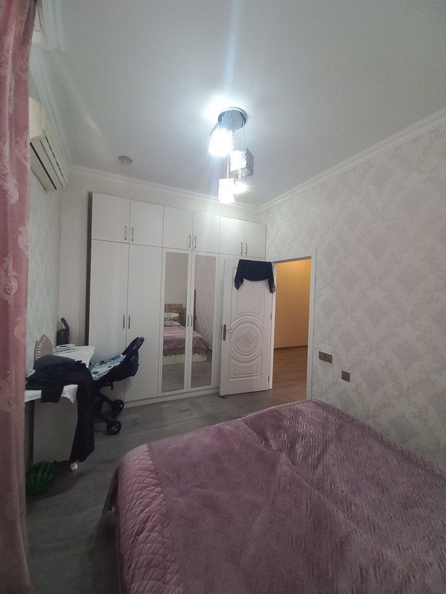 Satılır 2 otaqlı yeni tikili 65 m² — Mənzil, Bakı (4)