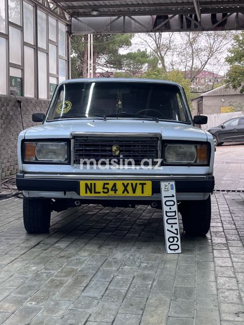 Lada (VAZ) 2107 — Sumqayıt