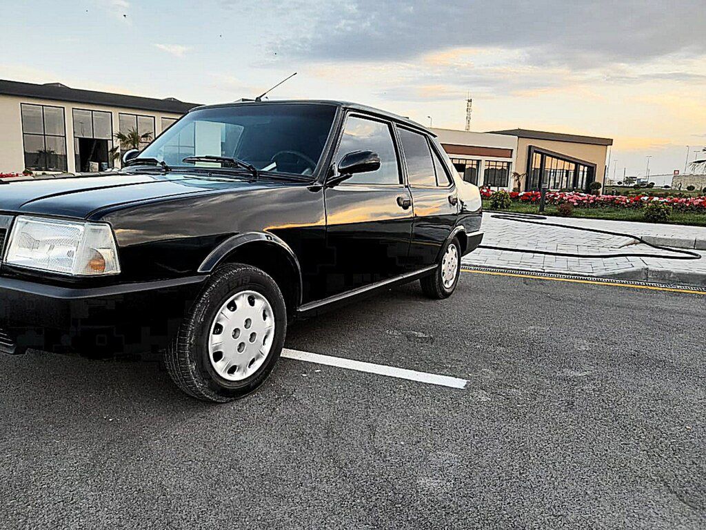 Tofas Sahin, 1.6 L, 2004 il, 277 777 km — Avtomobillər, Bakı (10)