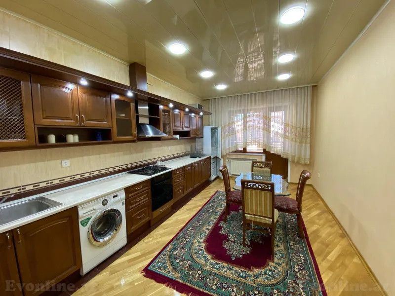 Satılır 3 otaqlı Mənzil Yeni tikili 135 m² Bakı, Yasamal r., Elmlər Akademiyası m — Mənzil, Bakı (4)