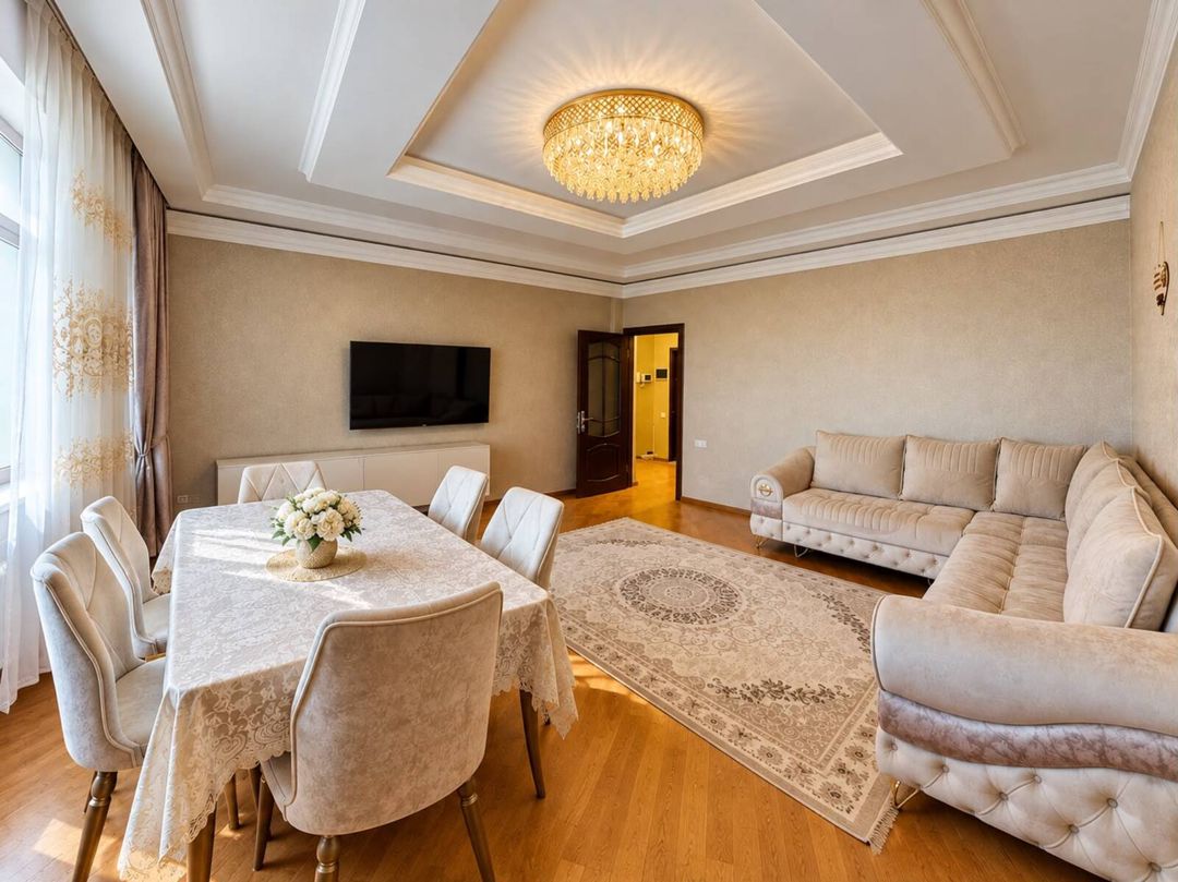 Satılır 2 otaqlı yeni tikili 85 m² — Mənzil, Sumqayıt (4)