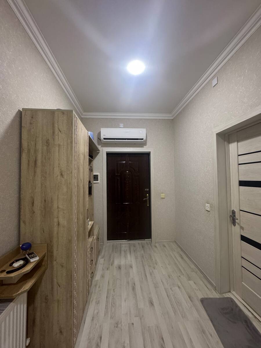 Satılır 3 otaqlı həyət evi/bağ evi 100 m² — Ev, villa, Bakı (5)
