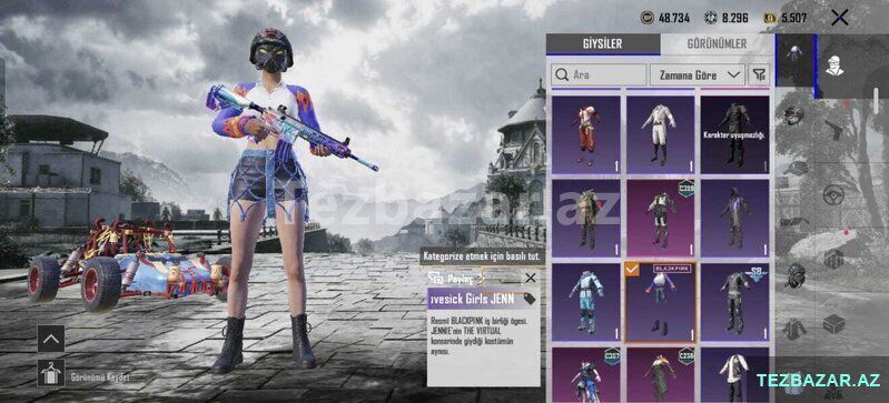 Pubg Mobile — Digər, Bakı (3)