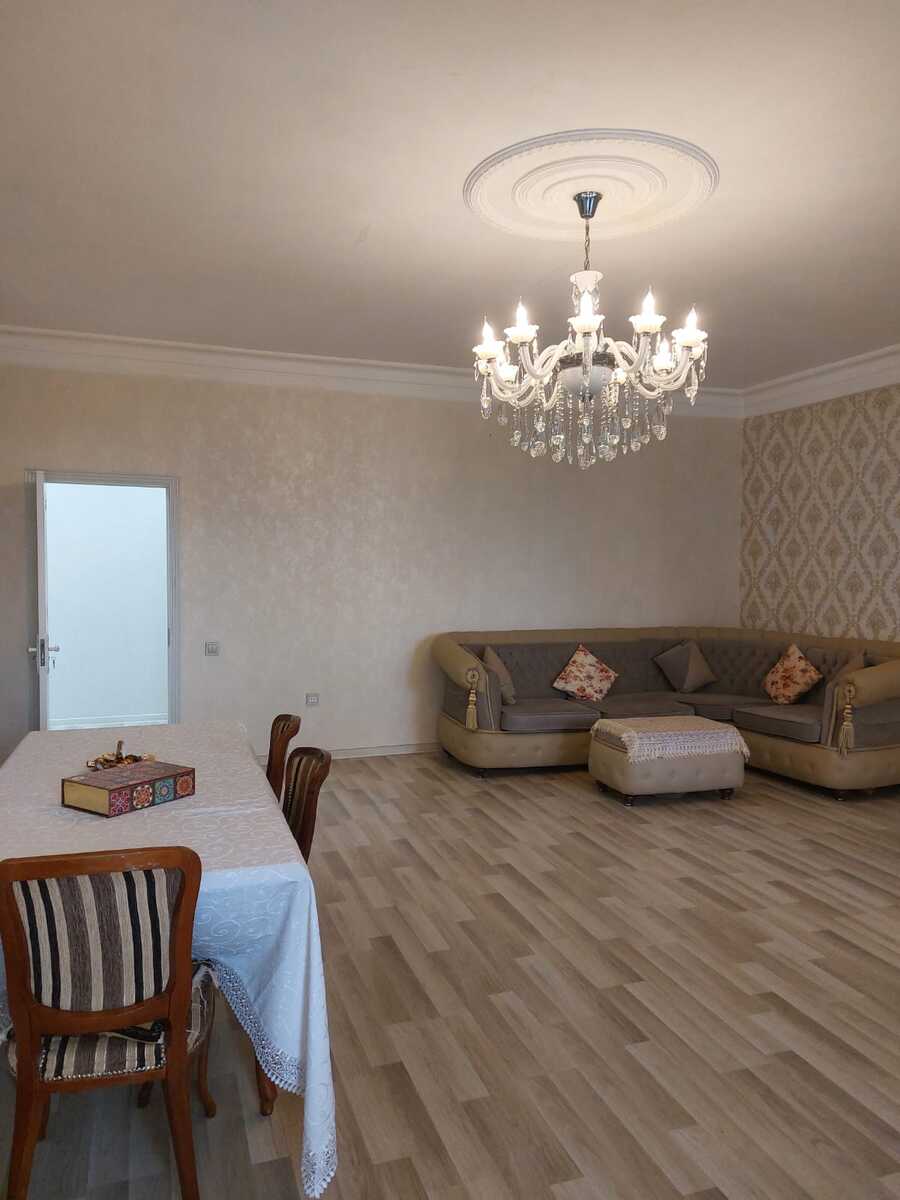 Satılır 4 otaqlı yeni tikili 150 m² — Mənzil, Bakı (2)