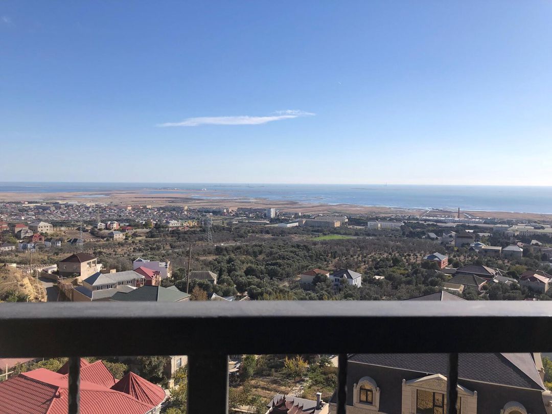 Satılır 2 otaqlı yeni tikili 105 m² — Mənzil, Bakı (8)