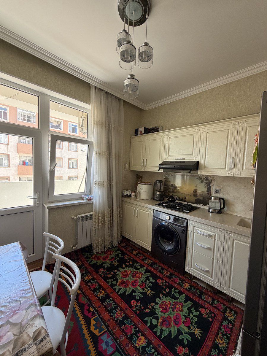 Satılır 2 otaqlı yeni tikili 65 m² — Mənzil, Sumqayıt (8)