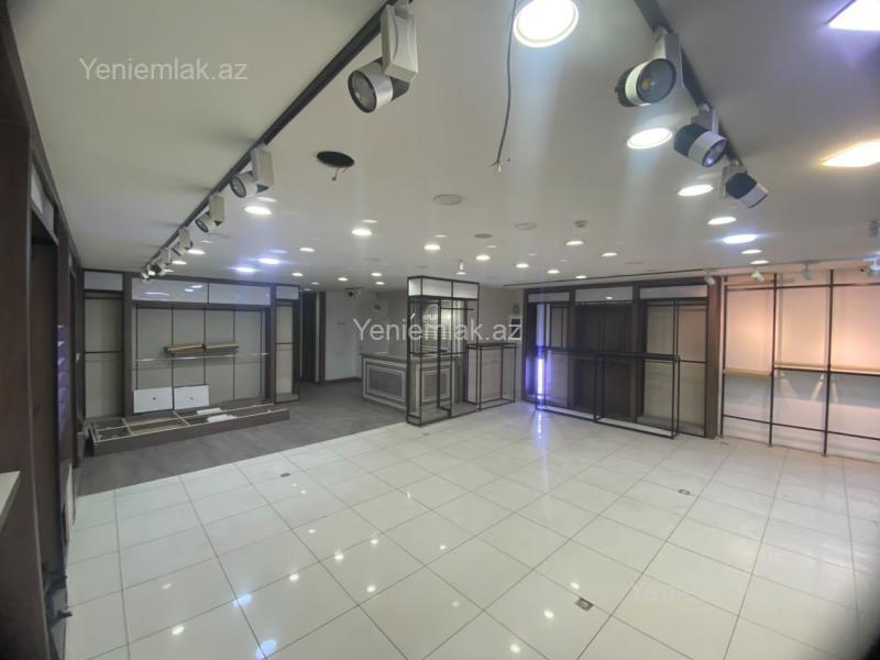 Kirayə 2 otaqlı Obyekt, 260 m², Nərimanov rayonu — Əmlak, Bakı (3)