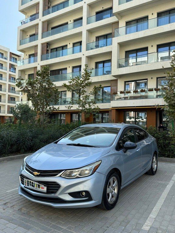 Chevrolet Cruze, 1.4 L, 2016 il, 223 000 km — Avtomobillər, Bakı (6)