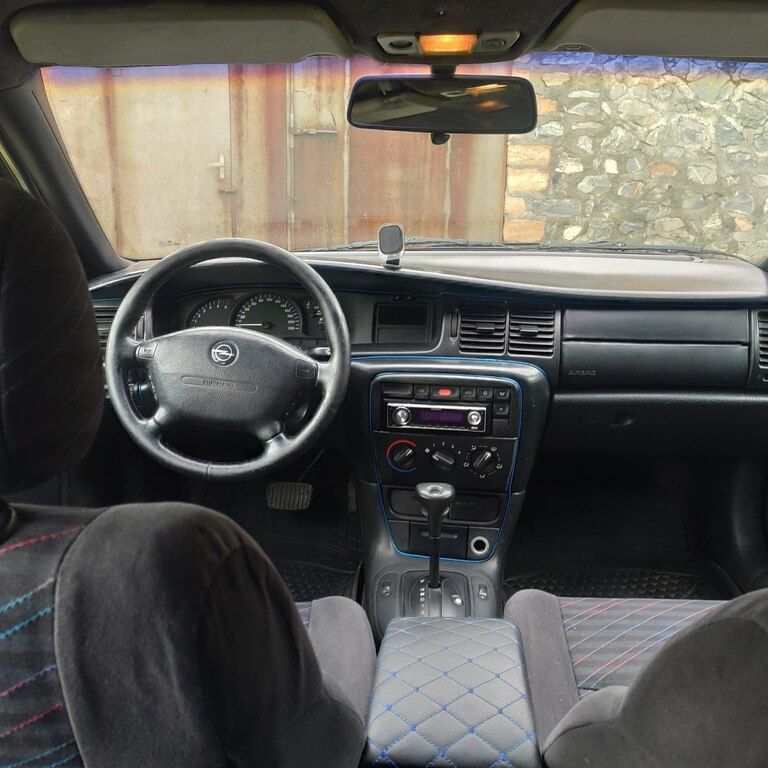 Opel Vectra, 1.8 L, 1997 il, 312 000 km 10-TM-391 — Avtomobillər, Şəki (10)