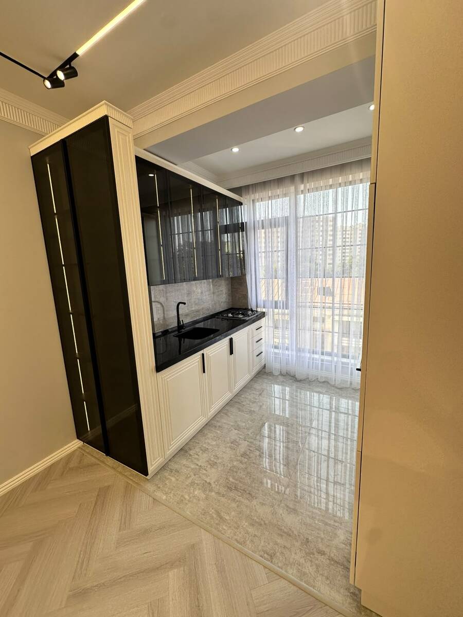Satılır 3 otaqlı köhnə tikili 73 m² — Mənzil, Bakı (6)