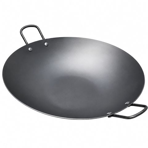 Sac ARM-0061, qara, paslanmayan polad, 45 sm — Bakı