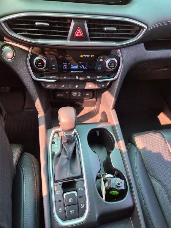 Hyundai Santa Fe, 2.0 L, 2018 il, 77 400 km — Avtomobillər (12)