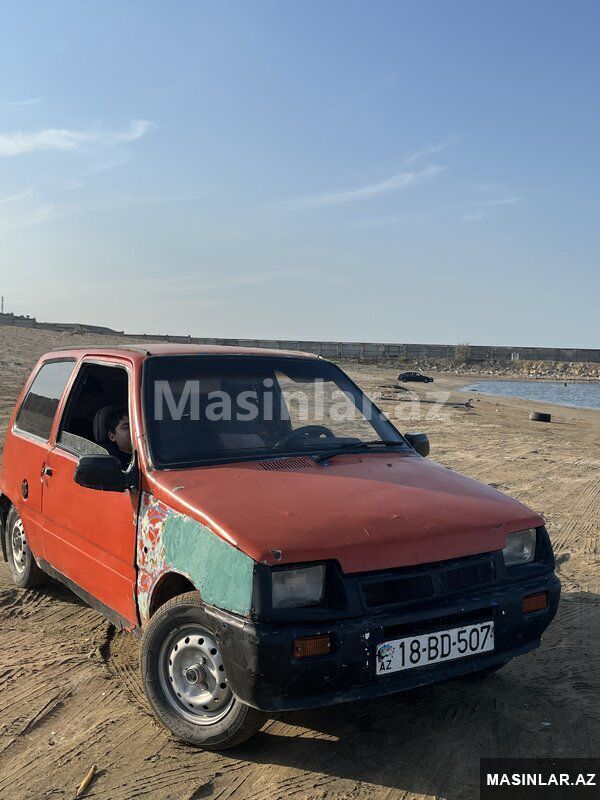 Lada (VAZ) Vaz-1111 Oka, 2005 il 18-BD-507 — Avtomobillər, Bakı (4)