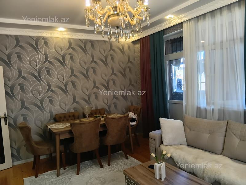 Satılır 4 otaqlı Həyət evi / Villa, 120 m², Corat bağları — Ev, villa, Sumqayıt (10)