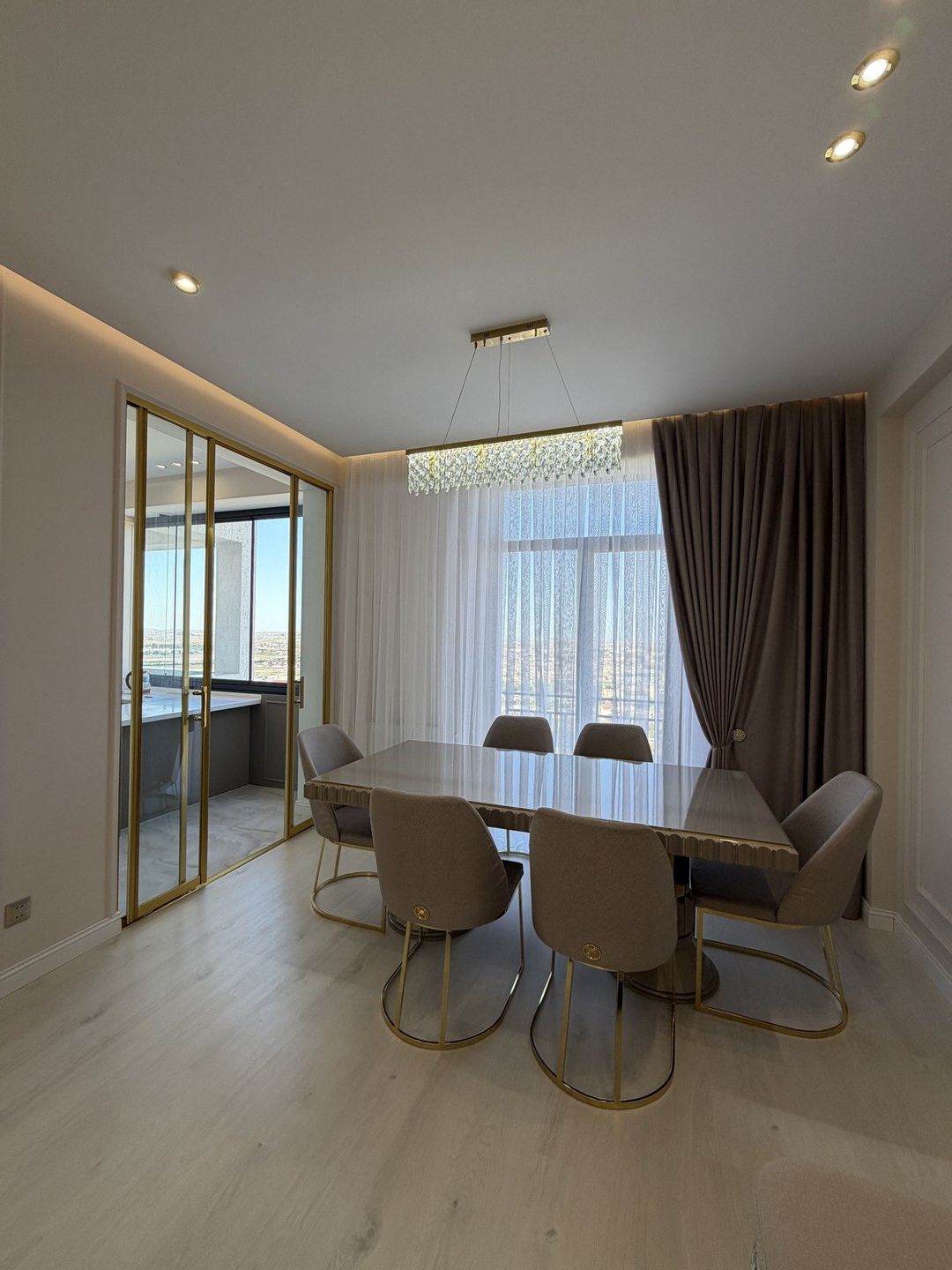 Satılır 3 otaqlı yeni tikili 96 m² — Mənzil, Bakı (6)