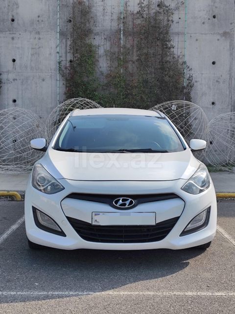 2014 Hyundai i30, 1.6 L, 2014, 195,000 km — Bakı