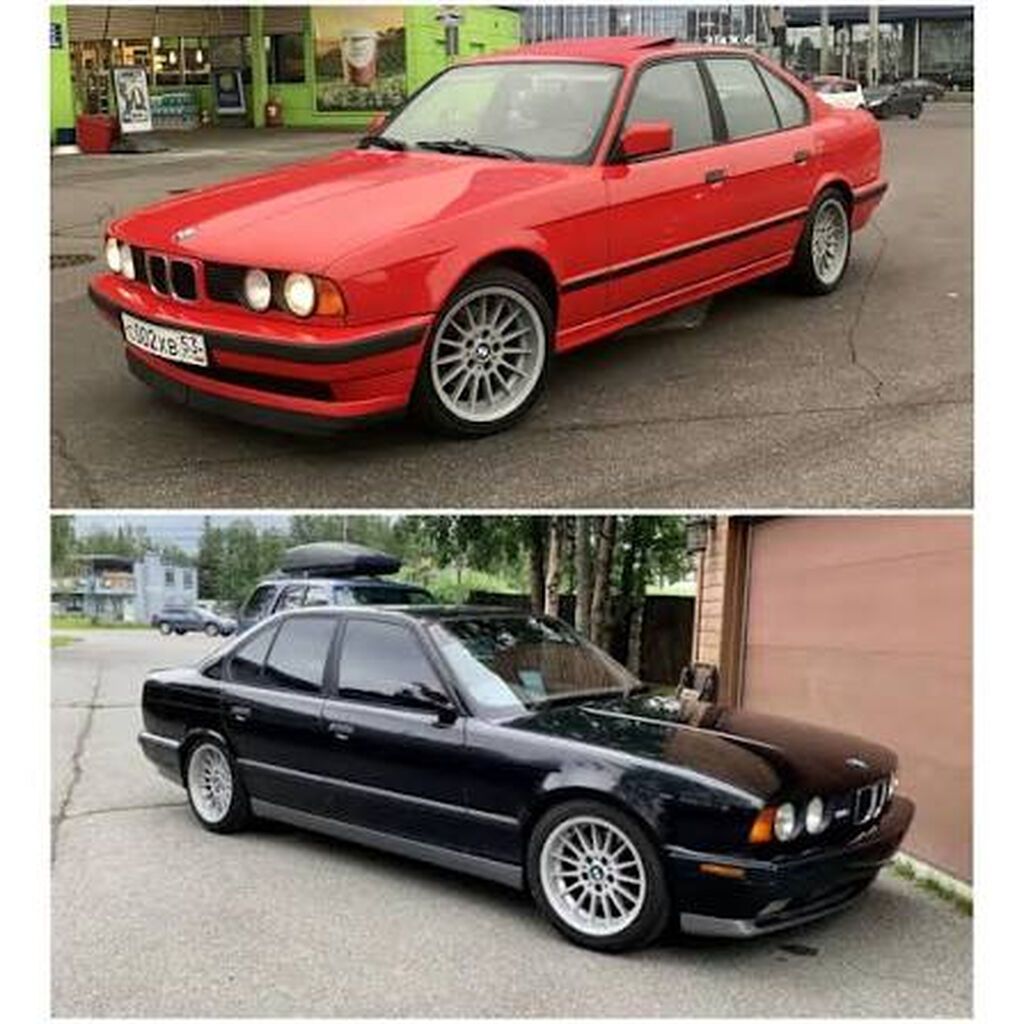 İşlənmiş Disk BMW R 17, 5 Boltlu — Diskləri, Sumqayıt (8)