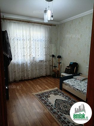 Satılır 5 otaqlı 130 m² köhnə tikili Y.Günəşli — Mənzil (8)