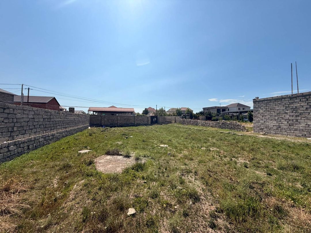 Satılır torpaq 8 sot — Torpaq, Bakı