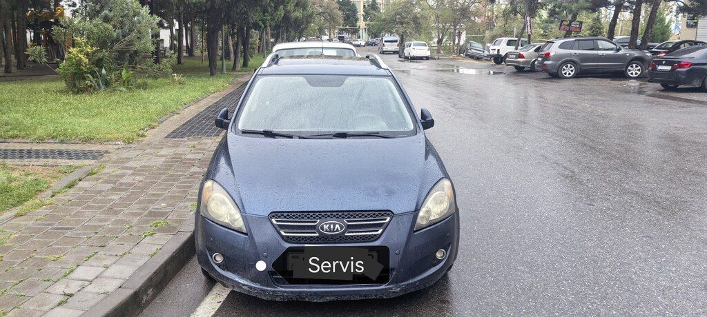 Kia Ceed SW, 2.0 L, 2009 il, 350 000 km — Avtomobillər, Bakı (2)