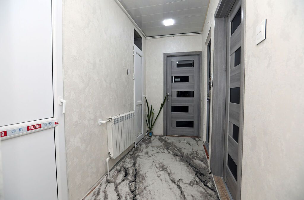 3 otaqlı, Yeni tikili, 60 kv. m — Mənzil, Bakı (5)