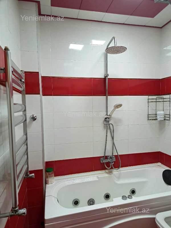 Kirayə 2 otaqlı Bina evi menzil (Köhnə tikili), 52 m², Sabunçu rayonu — Mənzil, Bakı (3)