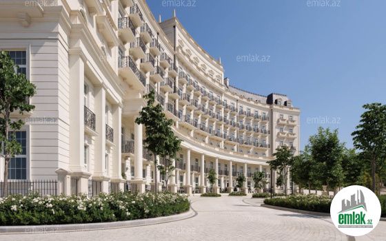 İcarəyə verilir 3 otaqlı 165 m² ofis Ağ şəhər — Ofis