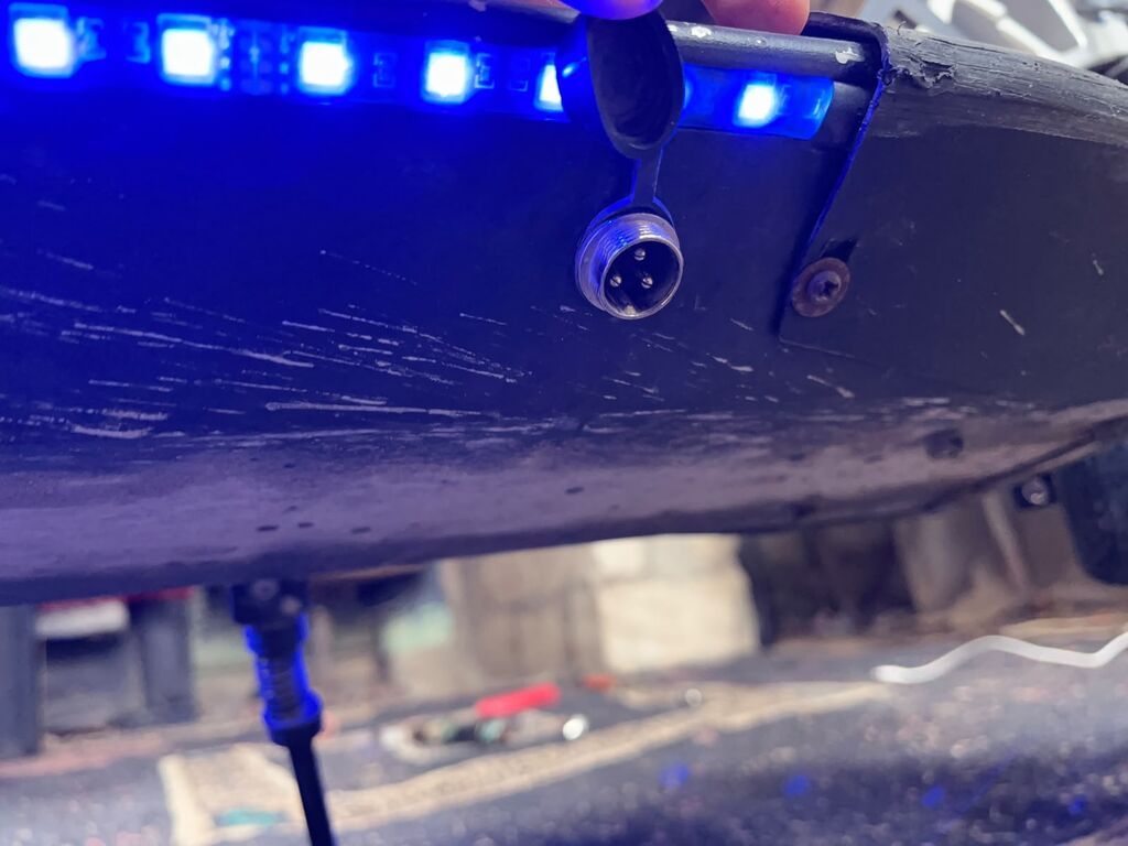 Elektrikli skuter – Tooa GT-18B Əsas xüsusiyyətlər: - Güclü ön — Skuterlər, Bakı (6)
