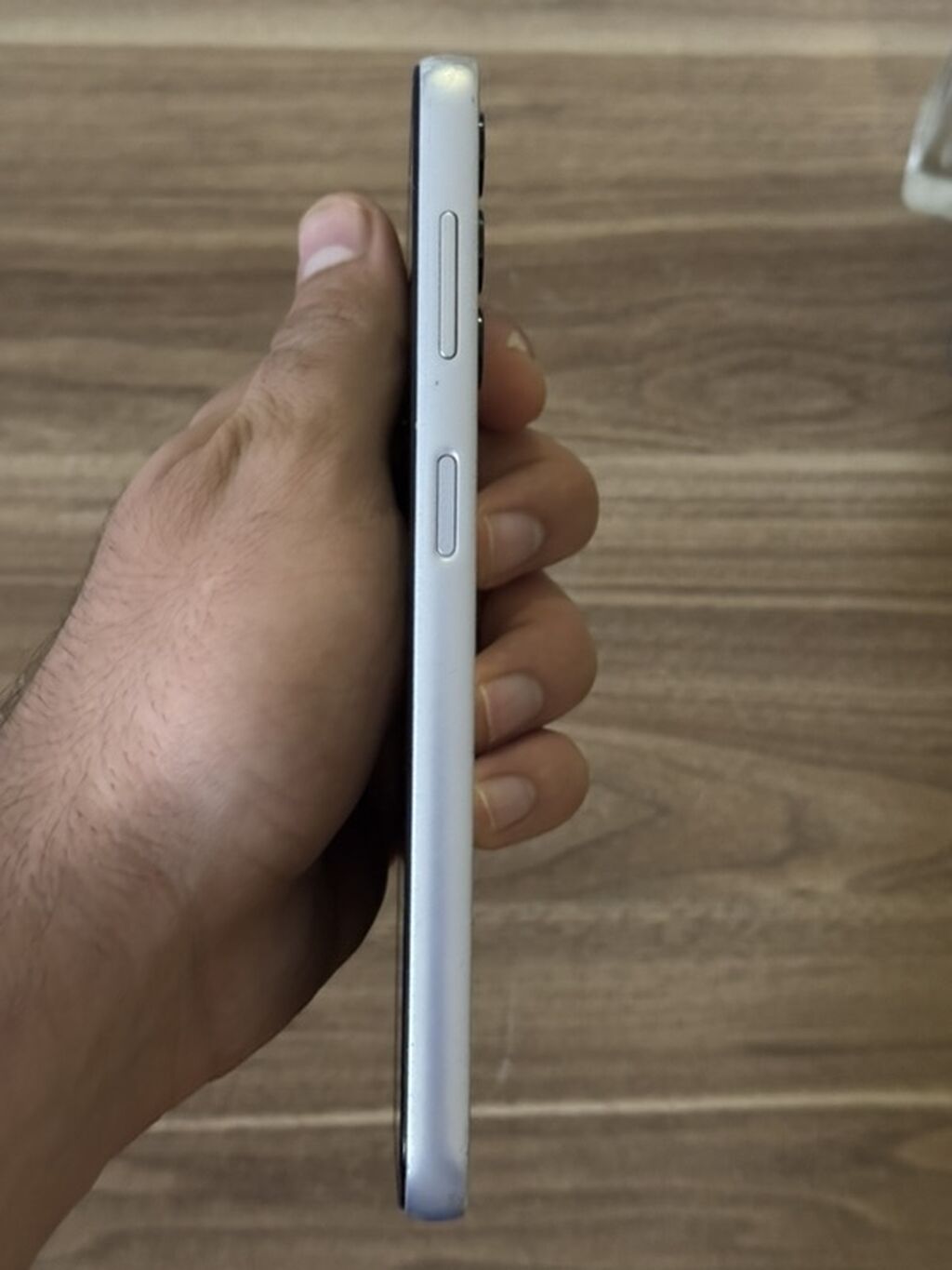 Samsung Galaxy A14, 128 GB, rəng - Gümüşü — Samsung, Bakı (5)