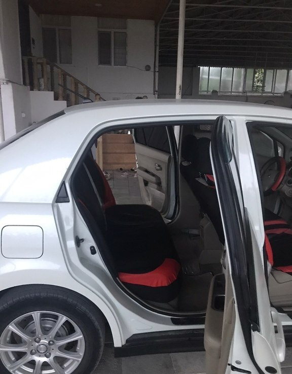 Nissan Tiida, 2012 il, 110000 km, 1.5 L — Avtomobillər, Goranboy (7)