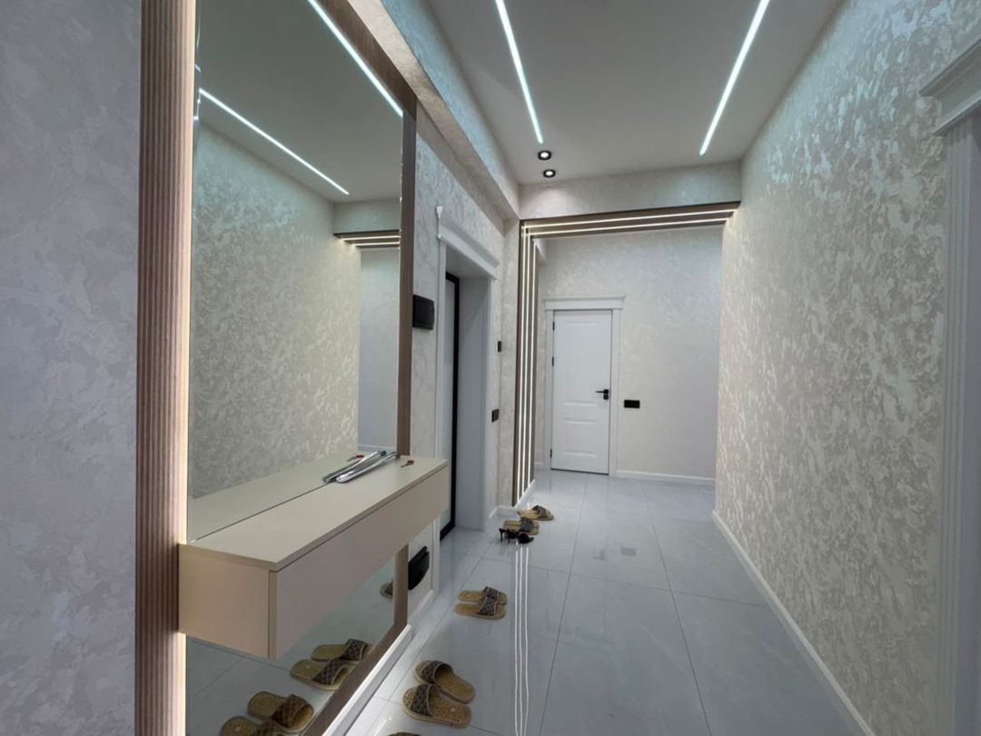 2 otaqlı mənzil, 78 m², Azər Manafov küç, Bakı — Mənzil, Bakı (10)