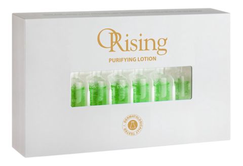 Saç üçün losyon Orising Purifing 12x7 ml — Bakı