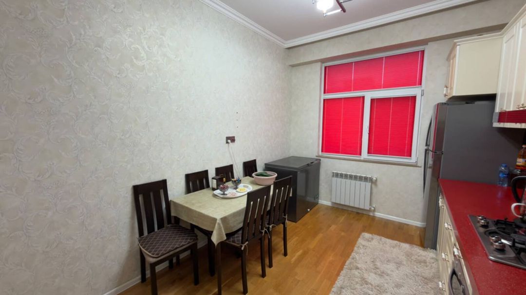 Satılır 4 otaqlı yeni tikili 108 m² — Mənzil, Bakı (7)