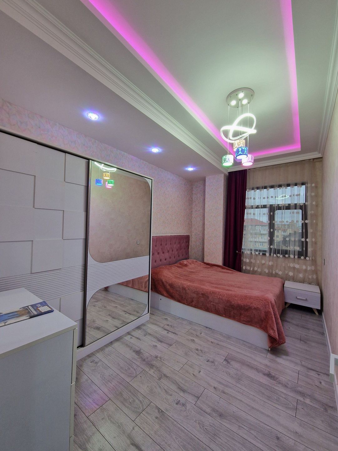Satılır 3 otaqlı yeni tikili 89 m² — Mənzil, Xırdalan (9)