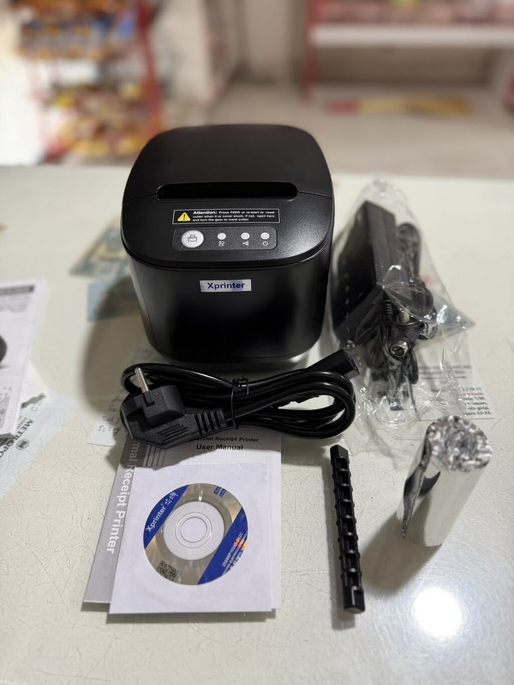 Xprinter, Yeni — Kassa avadanlığı, Xırdalan (2)