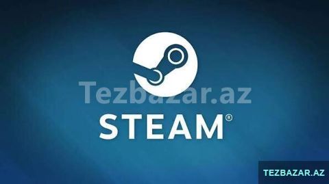 Steam keylər — Bakı