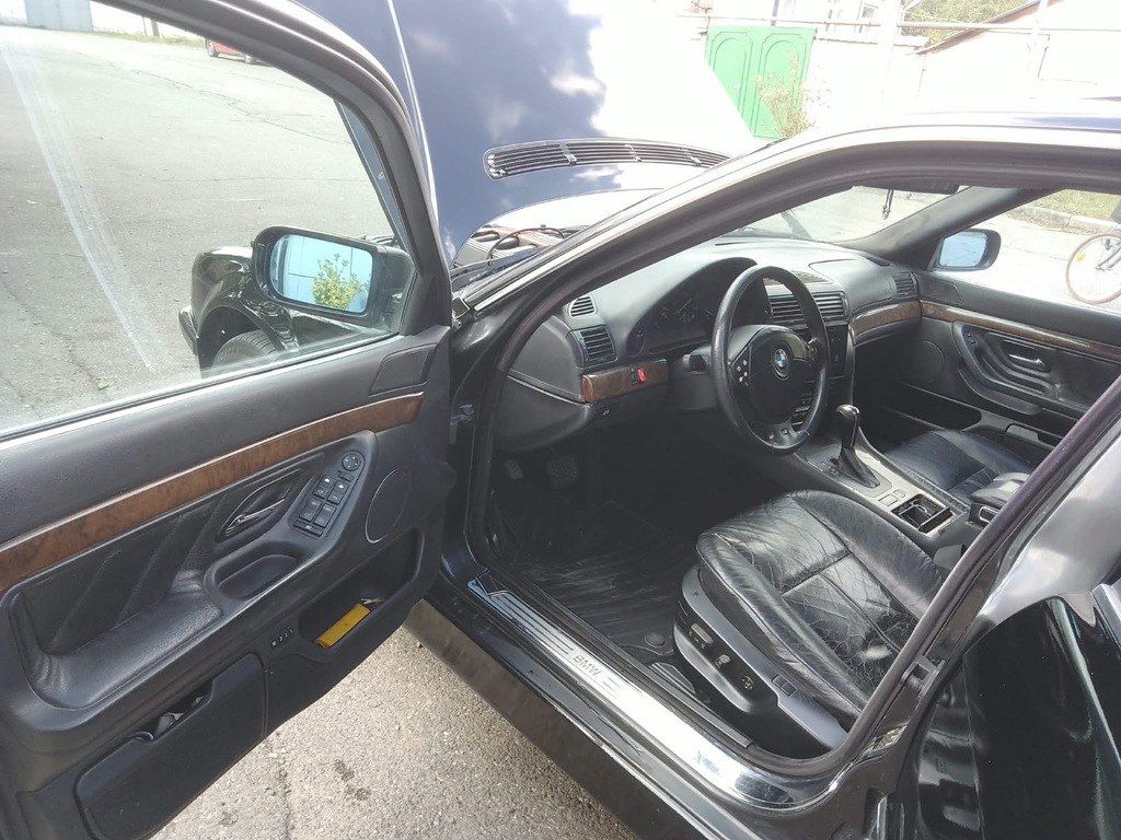 BMW 730, 2.9 L, 2000 il, 350 000 km 10-LH-041 — Avtomobillər, Bakı (6)