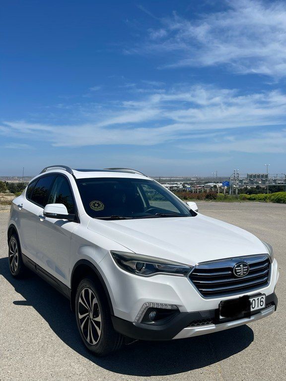 FAW Besturn X80, 2.0 L, 2020 il, 212 000 km — Avtomobillər, Bakı (5)